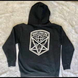 HUF x THRASHER Limited Edition Hoodie